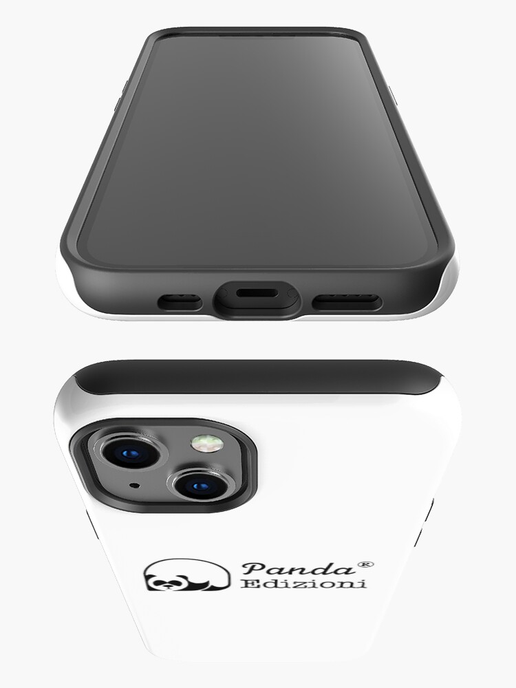 Thumbnail 3 of 4, iPhone Case, Il nostro meraviglioso logo designed and sold by Panda Edizioni.