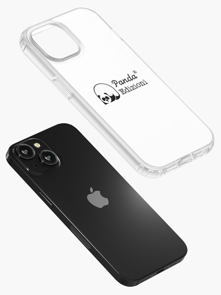 iPhone Case, Il nostro meraviglioso logo designed and sold by Panda Edizioni