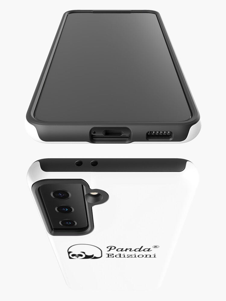 Samsung Galaxy Phone Case, Il nostro meraviglioso logo designed and sold by Panda Edizioni