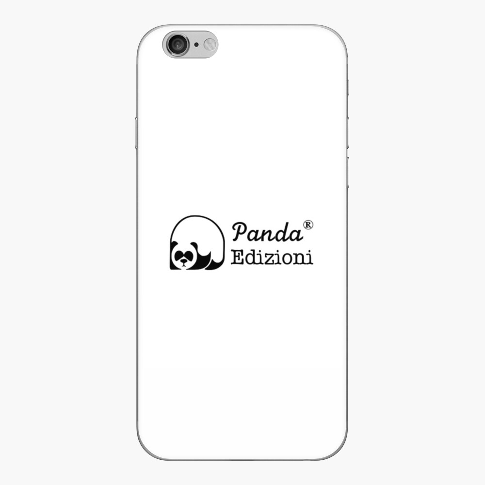 Item preview, iPhone Skin designed and sold by PandaEdizioni.
