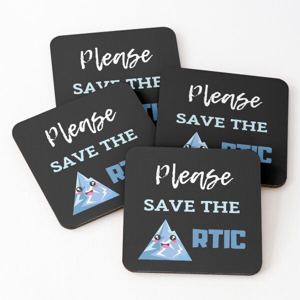 Item preview, PLEASE SAVE THE ARTIC designed and sold by NiceSign.