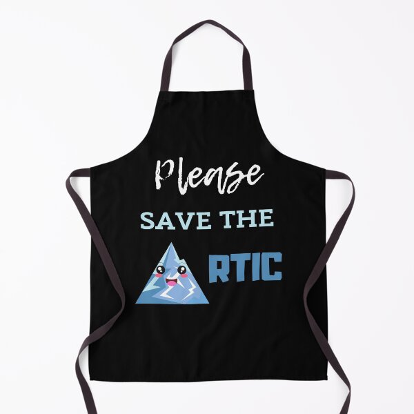 Item preview, PLEASE SAVE THE ARTIC designed and sold by NiceSign.