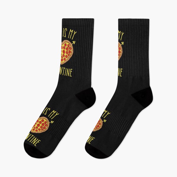 Item preview, Pizza Heart Valentines Day Gifts Men Women Pepperoni designed and sold by PrintexDesigns.