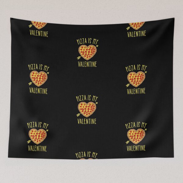 Item preview, Pizza Heart Valentines Day Gifts Men Women Pepperoni designed and sold by PrintexDesigns.