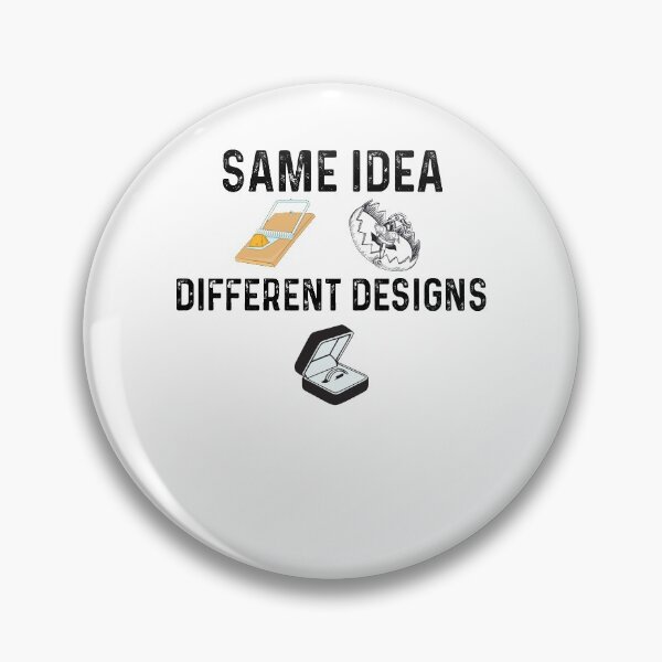 Item preview, Same Idea Diferent Designs -  Married Proposal Ring Trap Funny Best Gift Ideas Mothers Day Fathers Day Family designed and sold by NDTStore.