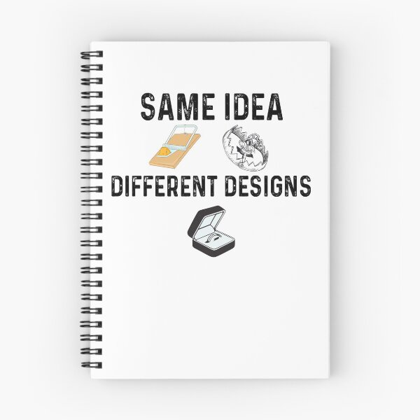 Item preview, Same Idea Diferent Designs -  Married Proposal Ring Trap Funny Best Gift Ideas Mothers Day Fathers Day Family designed and sold by NDTStore.