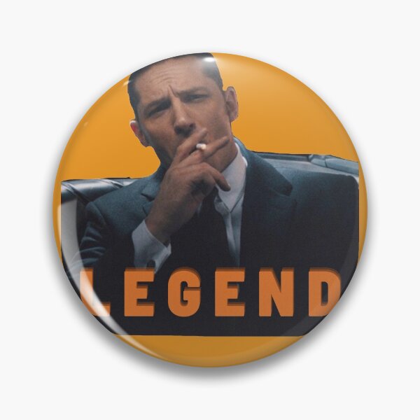 Item preview, Tom Hardy ,Legend designed and sold by prettyfemme.