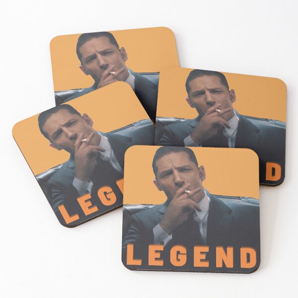 Item preview, Tom Hardy ,Legend designed and sold by prettyfemme.