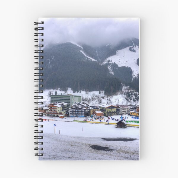 Item preview, Saalbach, Austria designed and sold by PeterCseke.