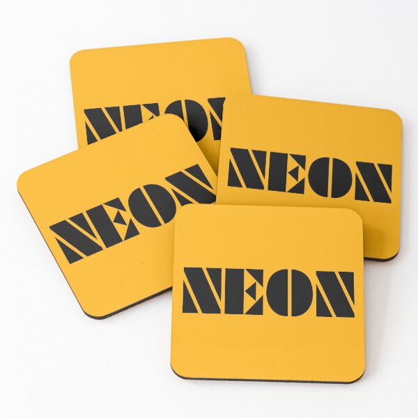 Item preview, NEON - Stylish Modern Calligraphy designed and sold by Urban-Lettering.