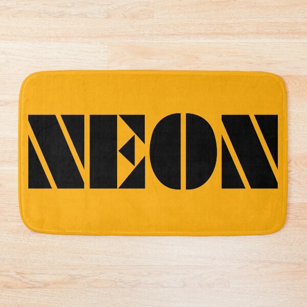 Item preview, NEON - Stylish Modern Calligraphy designed and sold by Urban-Lettering.