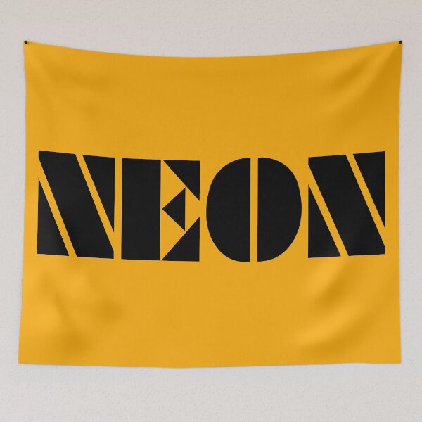 Item preview, NEON - Stylish Modern Calligraphy designed and sold by Urban-Lettering.