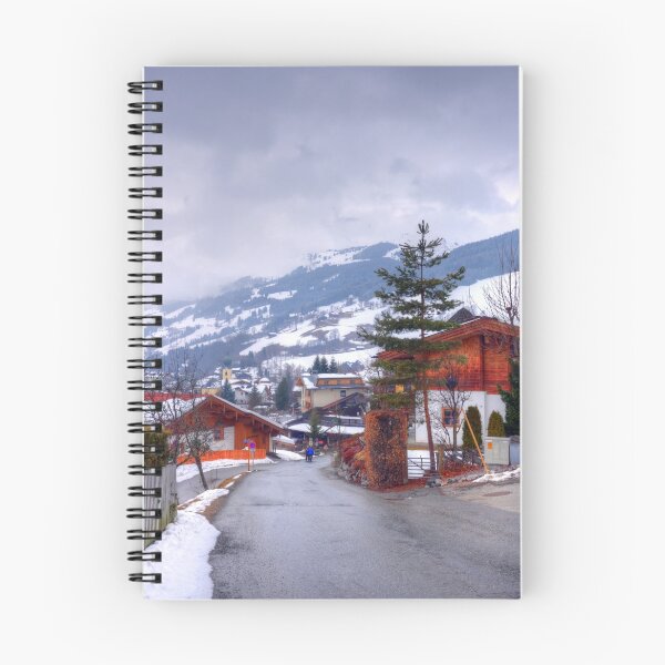 Item preview, Saalbach, Austria designed and sold by PeterCseke.