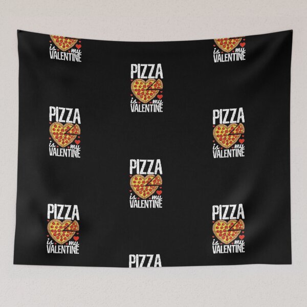 Item preview, Pizza Heart Valentines Day Gifts Men Women Pepperoni designed and sold by PrintexDesigns.