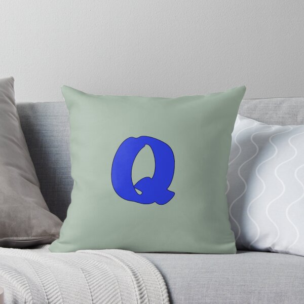 Item preview, Alphabet/Q designed and sold by cineartist.