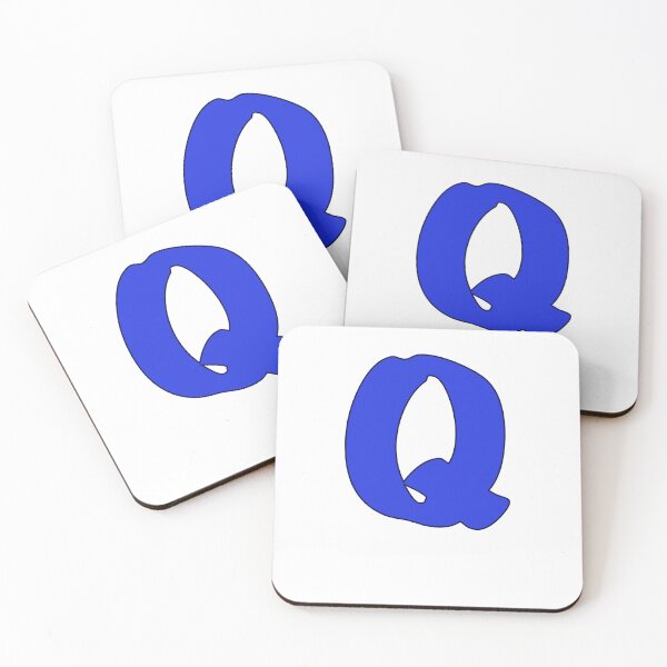 Item preview, Alphabet/Q designed and sold by cineartist.