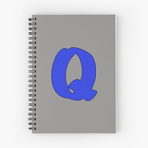 Item preview, Alphabet/Q designed and sold by cineartist.