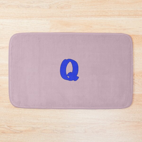 Item preview, Alphabet/Q designed and sold by cineartist.