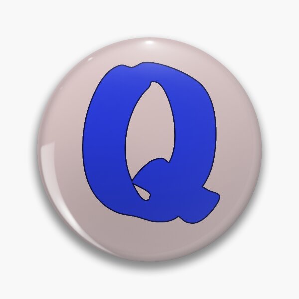 Item preview, Alphabet/Q designed and sold by cineartist.
