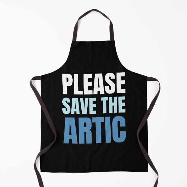 Item preview, PLEASE SAVE THE ARTIC designed and sold by NiceSign.