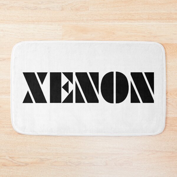 Item preview, XENON designed and sold by Urban-Lettering.
