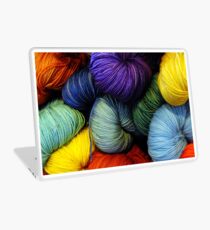 Yarn Laptop Skin