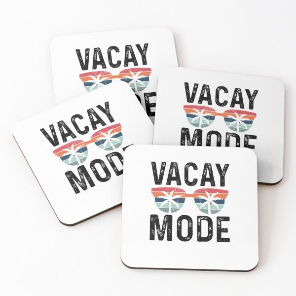 Item preview, Vacay Mode - Funny Family Vacation Best Gift Idea Birthday Holiday Summer designed and sold by NDTStore.