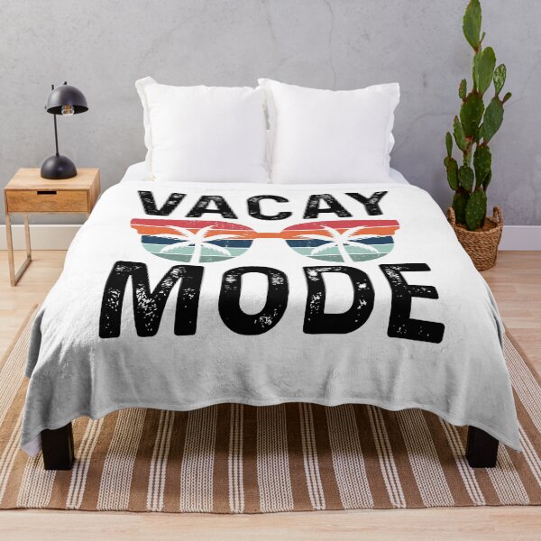 Item preview, Vacay Mode - Funny Family Vacation Best Gift Idea Birthday Holiday Summer designed and sold by NDTStore.