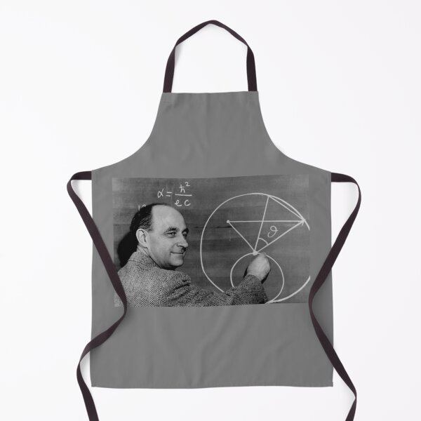 Item preview, Enrico Fermi designed and sold by magnetarball.