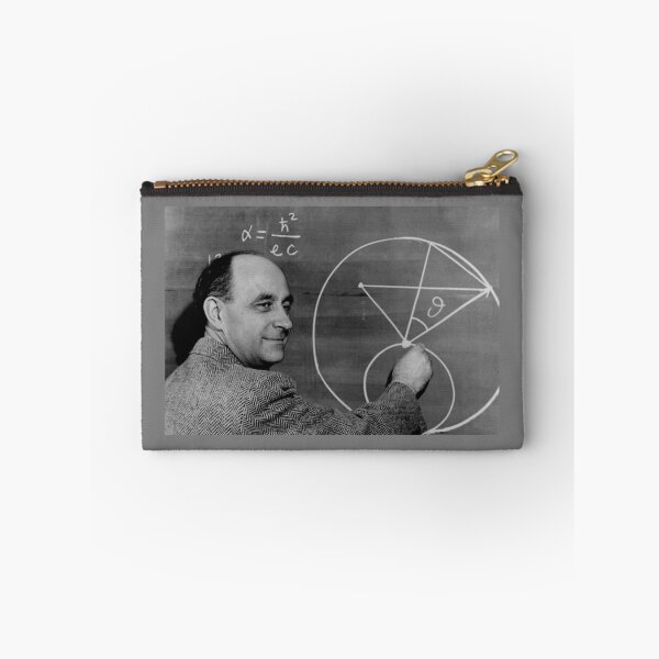 Item preview, Enrico Fermi designed and sold by magnetarball.
