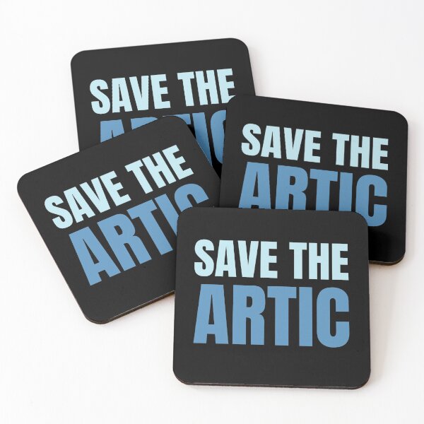 Item preview, SAVE THE ARTIC designed and sold by NiceSign.
