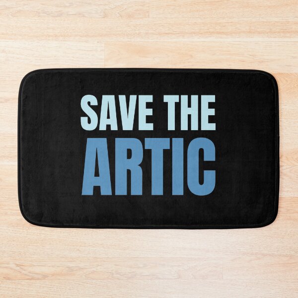 Item preview, SAVE THE ARTIC designed and sold by NiceSign.