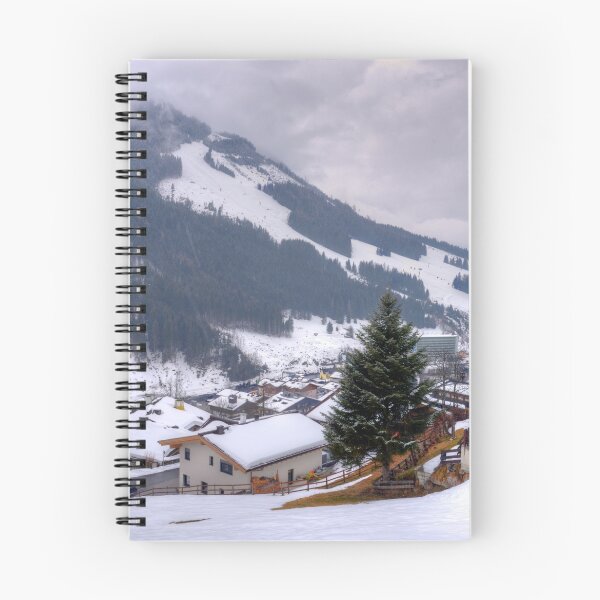 Item preview, Saalbach, Austria designed and sold by PeterCseke.
