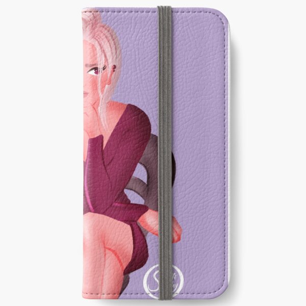 Sassy Lady iPhone Wallet