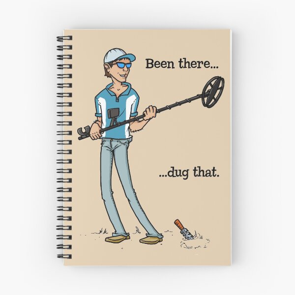 Item preview, Been there, dug that. designed and sold by Sharon K.