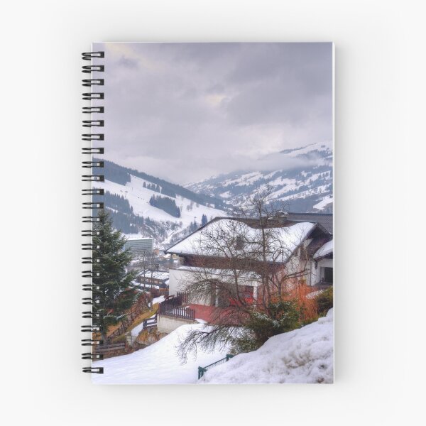 Item preview, Saalbach, Austria designed and sold by PeterCseke.