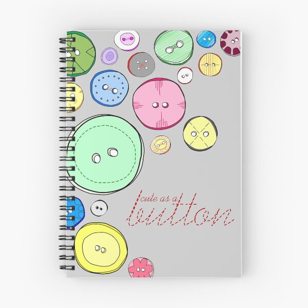 Item preview, Pastel Colorful Buttons Illustration designed and sold by Hena Tayeb.