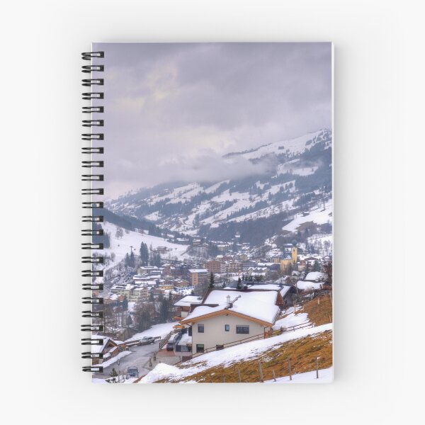 Item preview, Saalbach, Austria designed and sold by PeterCseke.