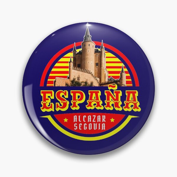 Item preview, The logo of the Spain with Spanish castle. designed and sold by Newlander90.