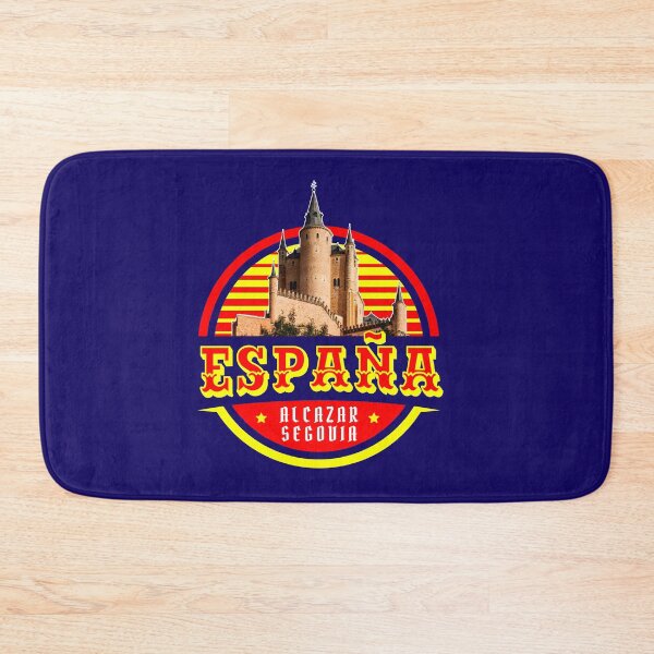 Item preview, The logo of the Spain with Spanish castle. designed and sold by Newlander90.
