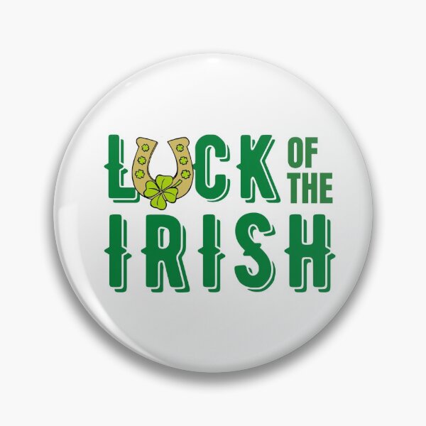 Item preview, Lucky Irish designed and sold by Rhu Creations.