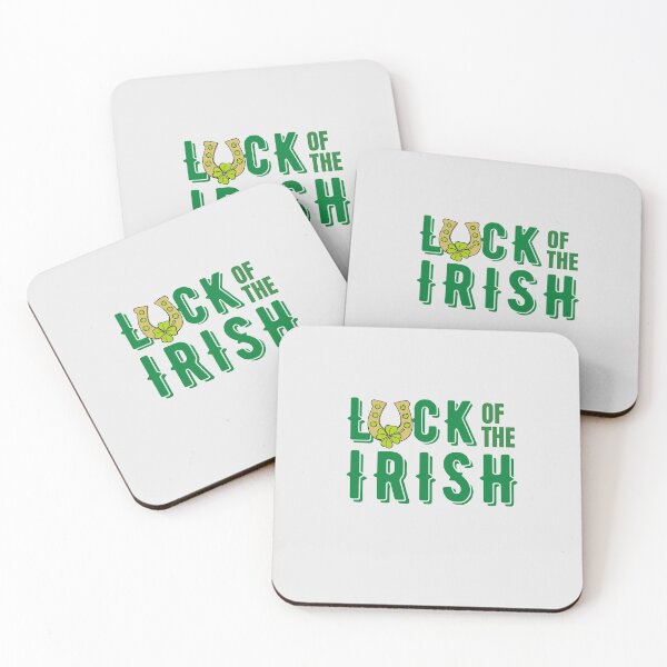 Item preview, Lucky Irish designed and sold by Rhu Creations.