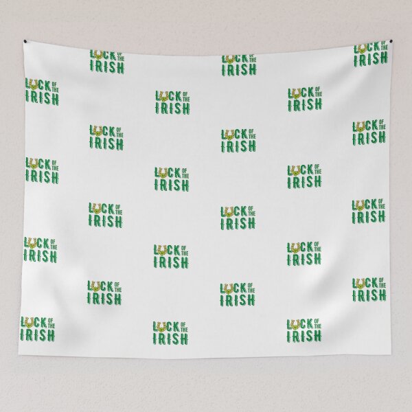 Item preview, Lucky Irish designed and sold by Rhu Creations.