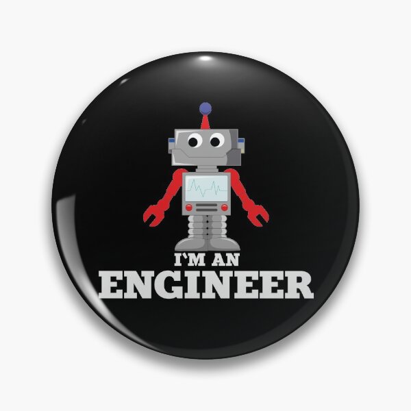 Item preview, Engineer Robot Engineering Craft Drawing designed and sold by Marco Damm.