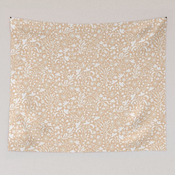 Item preview, Floral Jig designed and sold by creativinchi.