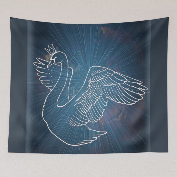 Item preview, SWAN designed and sold by ELEGANZZIA.