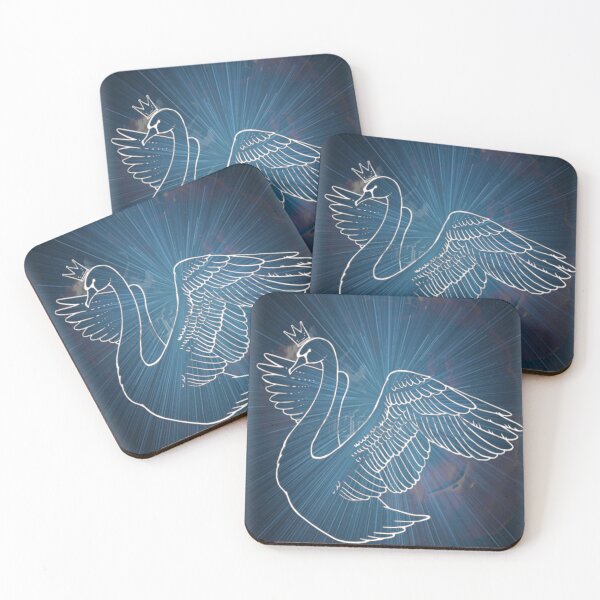 Item preview, SWAN designed and sold by ELEGANZZIA.