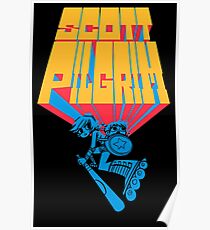 Schottischer Pilger Poster