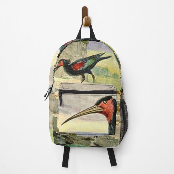 Item preview, Waldrapp vintage illustration designed and sold by Vintage Designs +.
