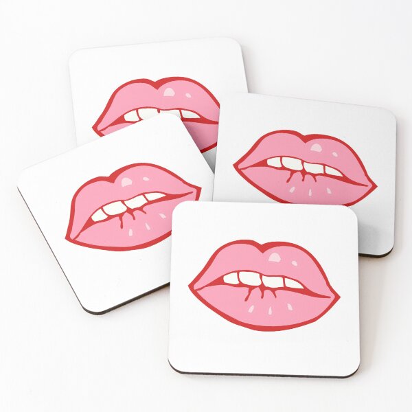 Item preview, Wet Biting Lips designed and sold by IBMClothing.
